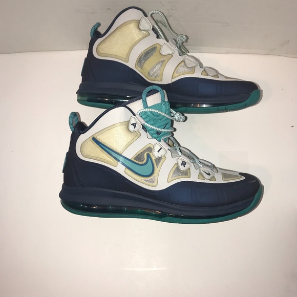 Nike Air Max Uptempo Fuse 360, Size 10 - Picture 5 of 13